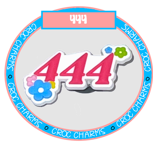 444 Angel Numbers