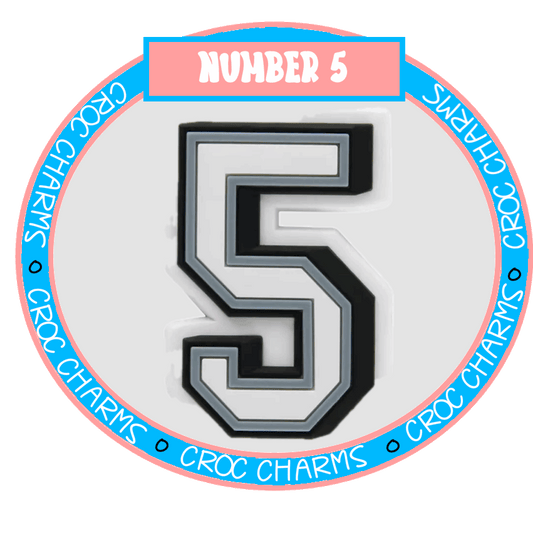 Number 5
