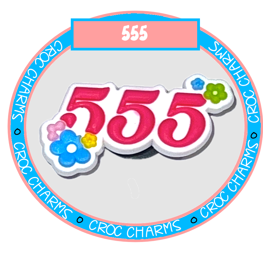 555 Angel Numbers