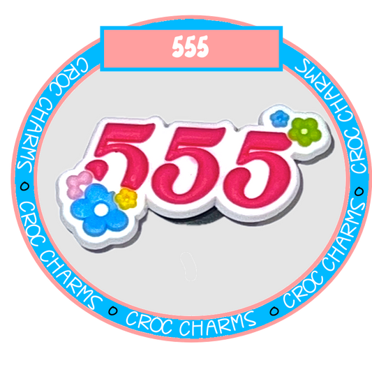 555 Angel Numbers