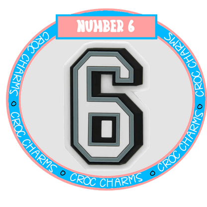Number 6