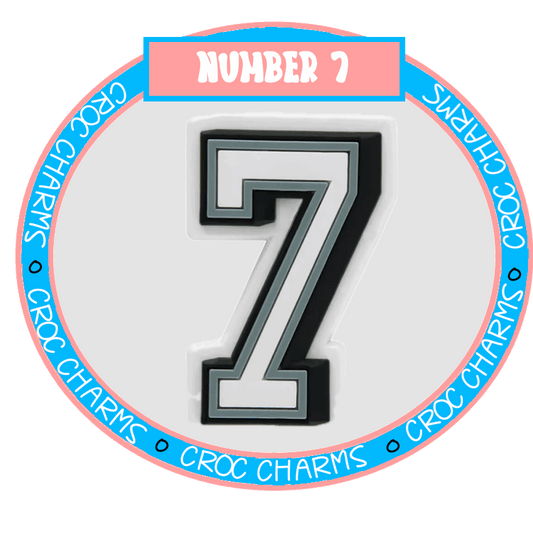 Number 7