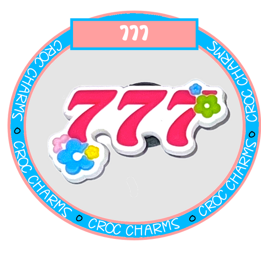 777 Angel Numbers