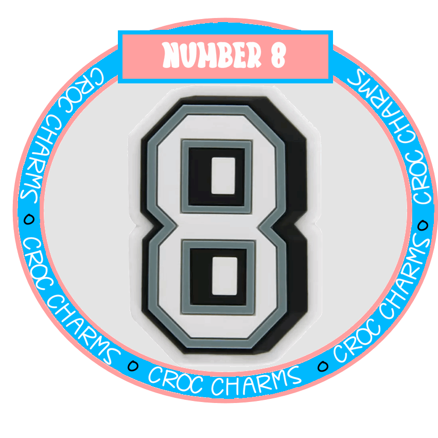 Number 8