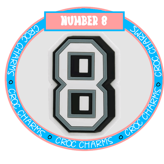 Number 8