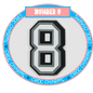 Number 8