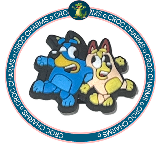 Bluey & Bingo