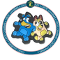 Bluey & Bingo