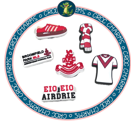 Airdrie Bundle of 6