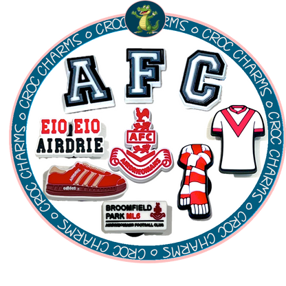 Airdrie Bundle of 9