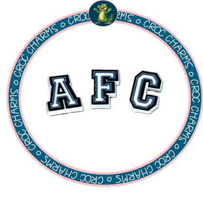 Airdrieonians AFC x 3 Charms