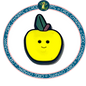JellyCat - Apple