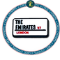 The Emirates Street Sign