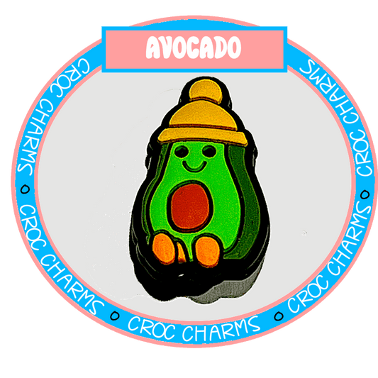 JellyCat - Avocado