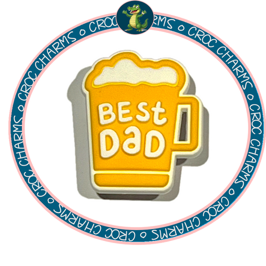 Best Dad Pint
