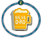 Best Dad Pint
