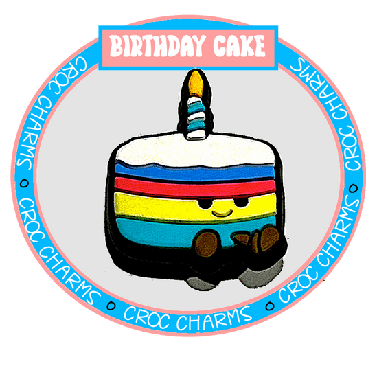 JellyCat - Birthday Cake