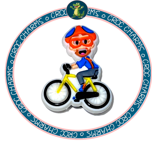 On Bike