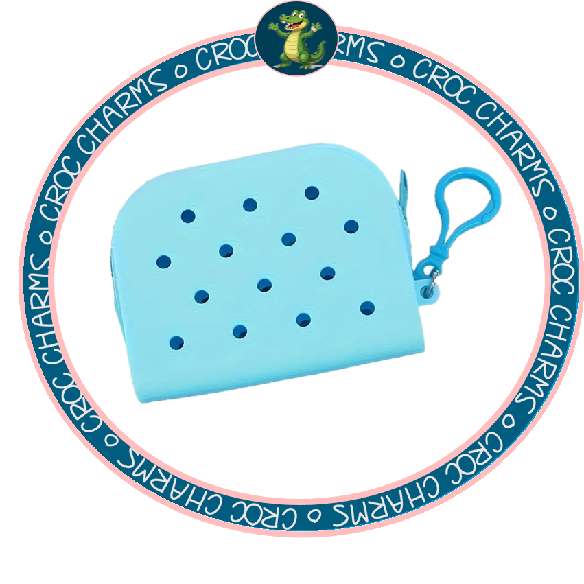 Blue Purse
