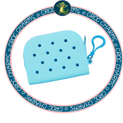 Blue Purse