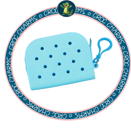 Blue Purse