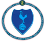 Blue Shield Shoe Charm
