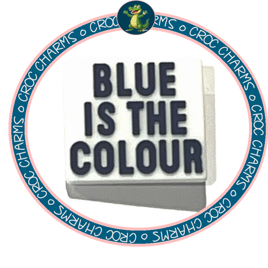 Blue is the Colour