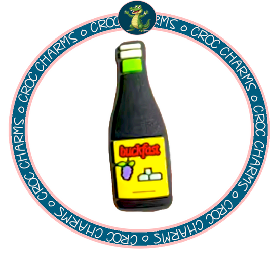 Bottle of Buckfast