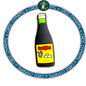 Bottle of Buckfast