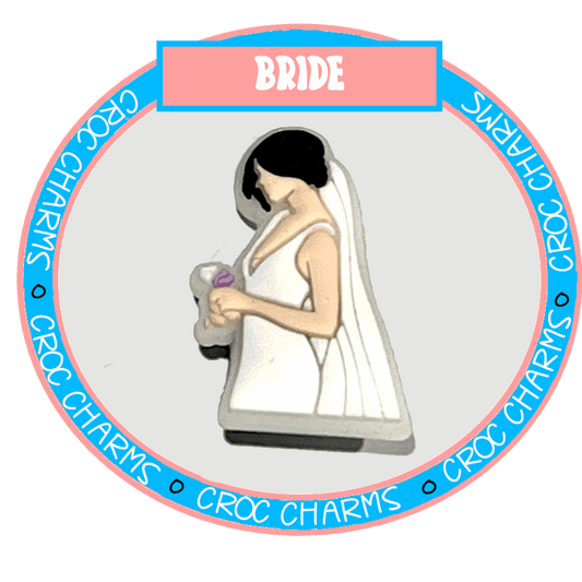 Wedding - Bride side view