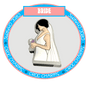 Wedding - Bride side view