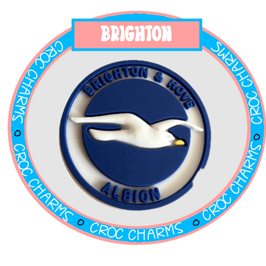 Football Team Jibbits - charms Heaven