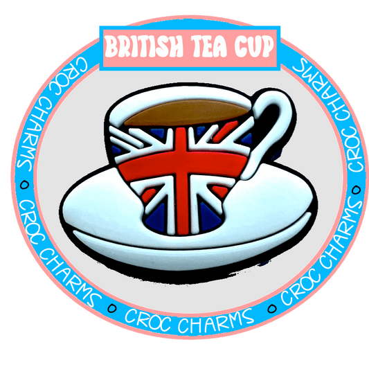British Tea Cup
