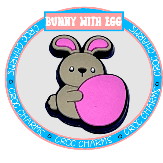 Bunny with Egg