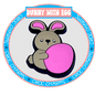 Bunny with Egg