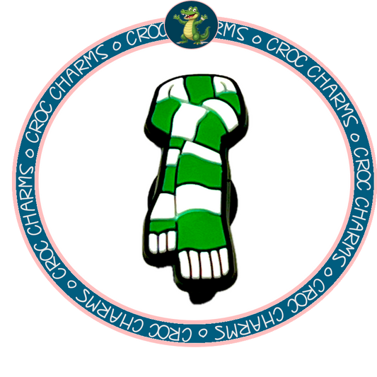 Hibernian Scarf