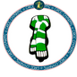 Hibernian Scarf