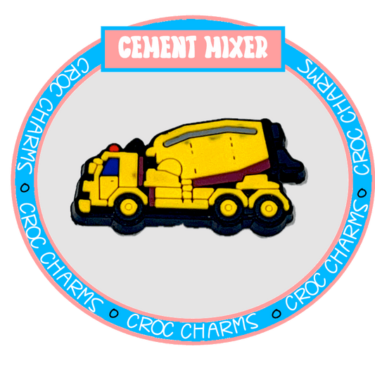 Cement Mixer