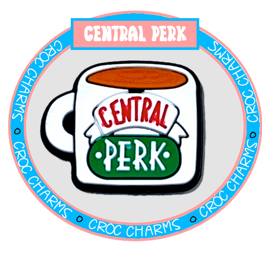 Central Perk Mug