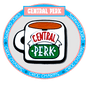 Central Perk Mug