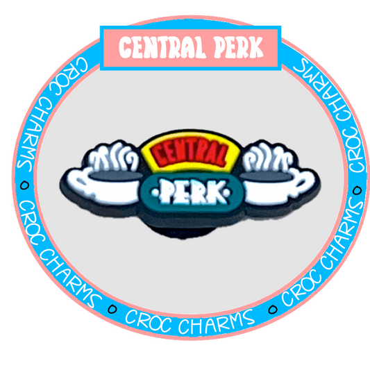 Central Perk Sign