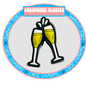 Wedding - Champagne Glasses