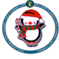 Christmas Penguin