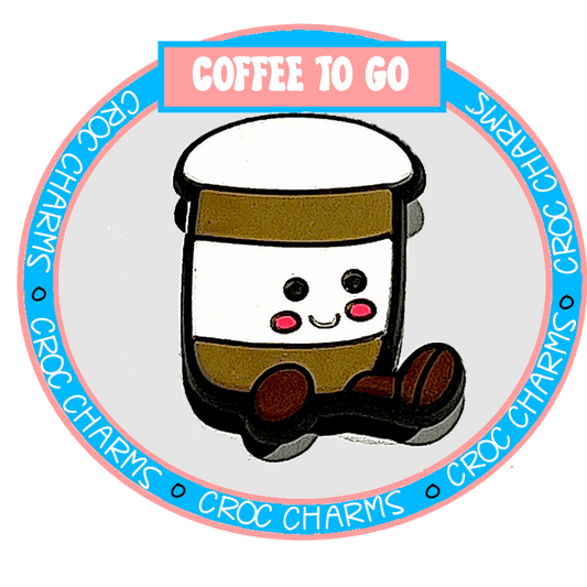 JellyCat - Coffee to Go