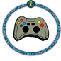 Gaming Controller (grey)
