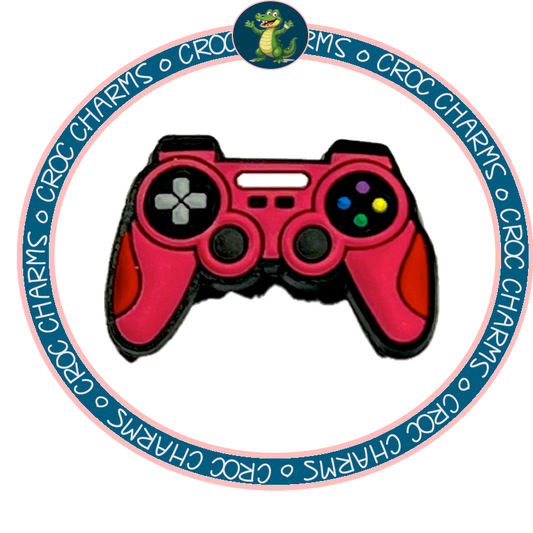 Gaming Controller (red)