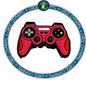 Gaming Controller (red)