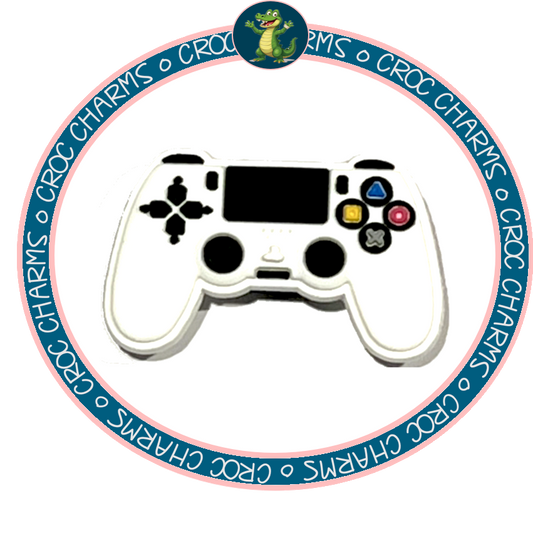 Gaming Controller (white)