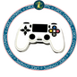 Gaming Controller (white)