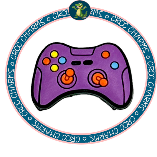 Gaming Controller (purple)